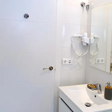 Vallespin 43 Parking, Wifi Ávila