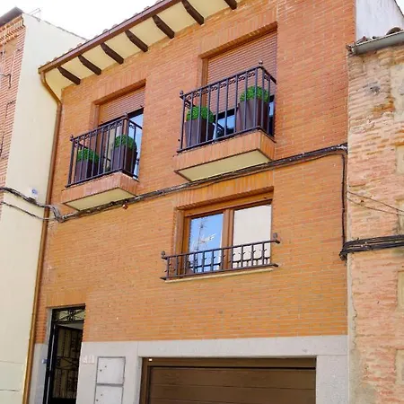 Apartment Vallespin 43 Parking, Wifi *