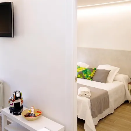 Vallespin 43 Parking, Wifi