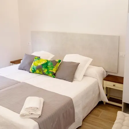Apartment Vallespin 43 Parking, Wifi