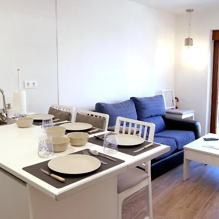 Apartment Vallespin 43 Parking, Wifi *