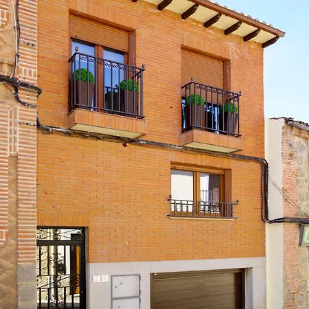 Vallespin 43 Parking, Wifi Ávila