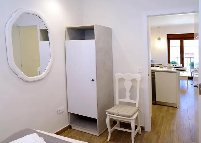 Apartment Vallespin 43 Parking, Wifi Avila