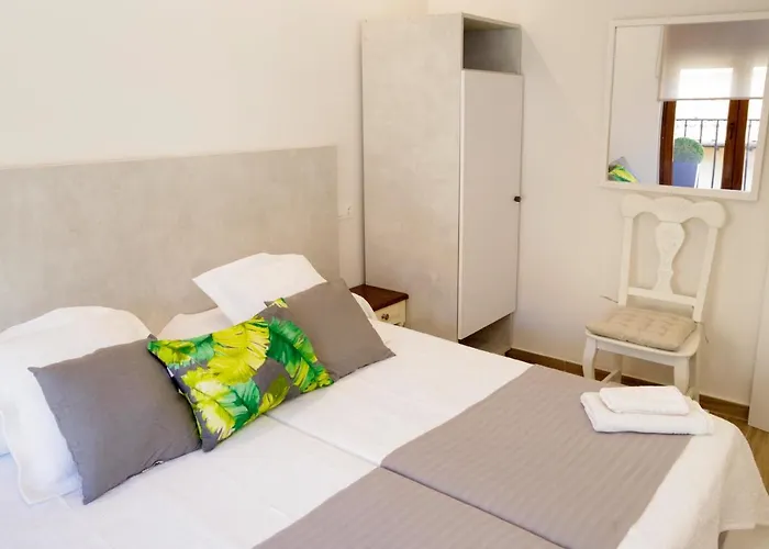 Vallespin 43 Parking, Wifi 아파트 Ávila