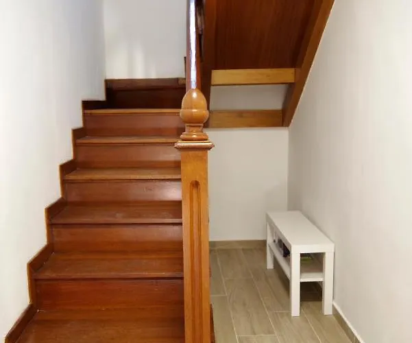 Vallespin 43 Parking, Wifi Lejlighed