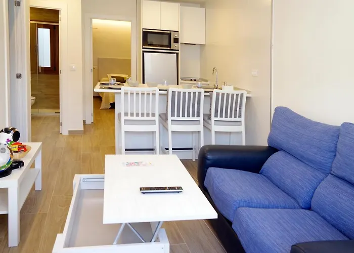 Apartment Vallespin 43 Parking, Wifi Avila