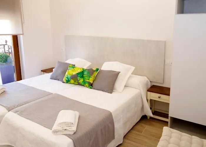 Lejlighed Vallespin 43 Parking, Wifi