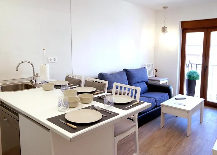 Apartment Vallespin 43 Parking, Wifi *