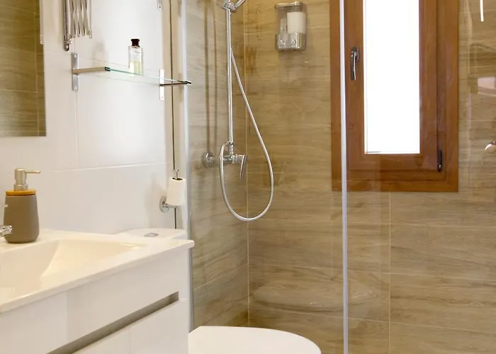 Vallespin 43 Parking, Wifi Lejlighed Ávila