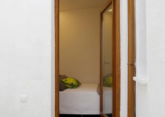 Vallespin 43 Parking, Wifi 아파트