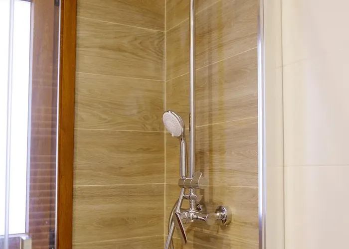 Apartment Vallespin 43 Parking, Wifi Avila