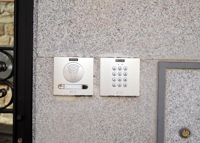 Vallespin 43 Parking, Wifi * Avila