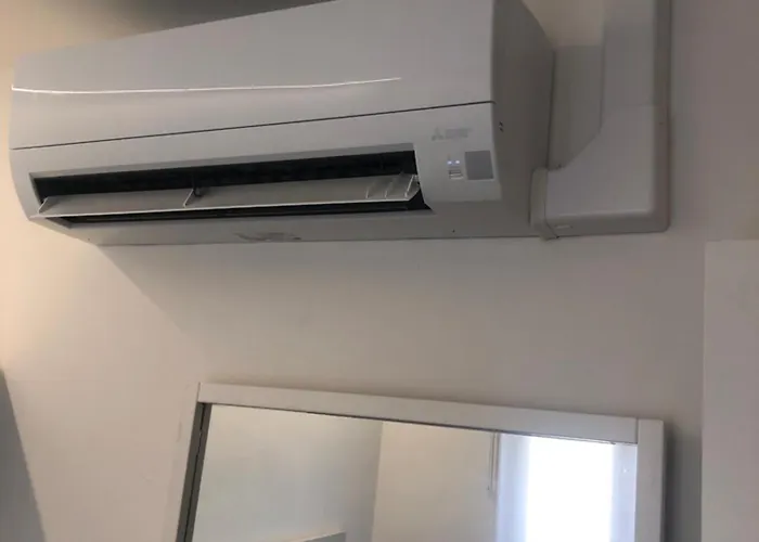 Vallespin 43 Parking, Wifi 아파트