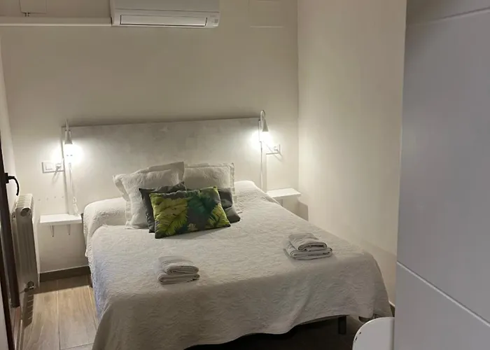 Vallespin 43 Parking, Wifi