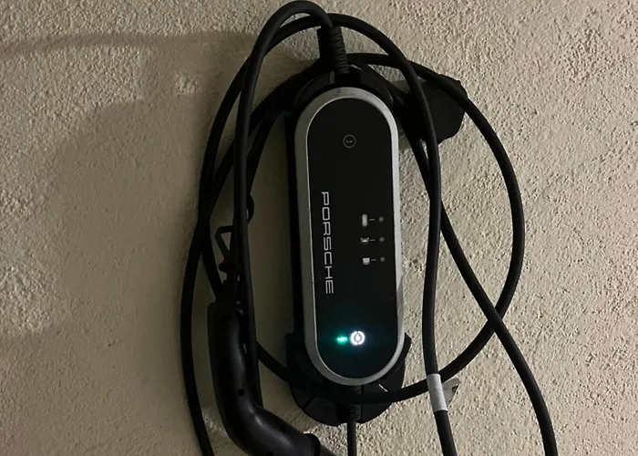 Vallespin 43 Parking, Wifi Lejlighed Ávila